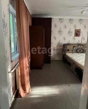 Дом 43м², 1-этажный, участок 6 сот.  