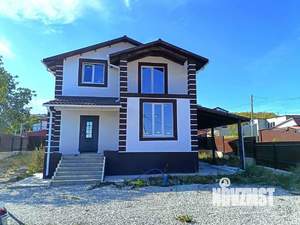 Дом 151м&sup2;, 2-этажный, участок 5 сот.  