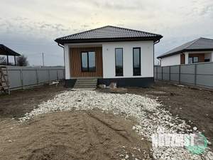 Дом 75м&sup2;, 1-этажный, участок 3 сот.  