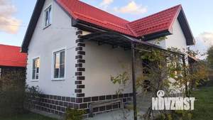 Дом 125м², 2-этажный, участок 5 сот.  