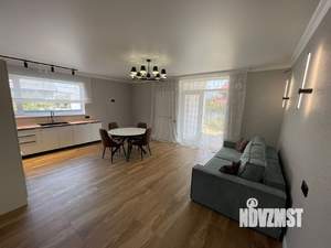 Дом 160м², 2-этажный, участок 5 сот.  