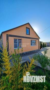 Дом 142м&sup2;, 1-этажный, участок 10 сот.  