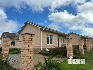 Дом 60м&sup2;, 1-этажный, участок 4 сот.  