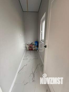 Дом 95м&sup2;, 1-этажный, участок 3 сот.  