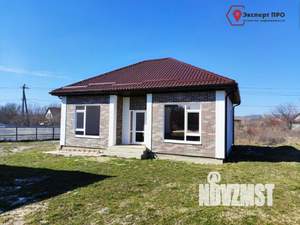 Дом 85м², 1-этажный, участок 5 сот.  