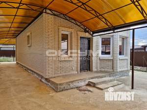 Дом 130м&sup2;, 2-этажный, участок 4 сот.  