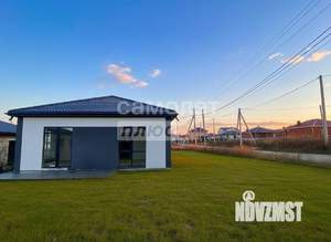 Дом 140м&sup2;, 1-этажный, участок 5 сот.  