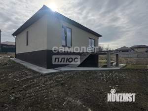 Дом 100м², 1-этажный, участок 5 сот.  