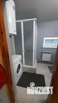 Дом 43м&sup2;, 1-этажный, участок 2 сот.  