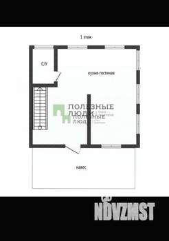 Дом 146м&sup2;, 2-этажный, участок 5 сот.  