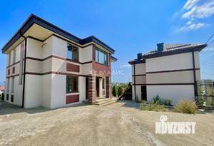 Дом 265м&sup2;, 2-этажный, участок 6 сот.  