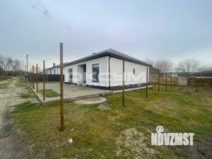 Дом 110м&sup2;, 1-этажный, участок 4 сот.  