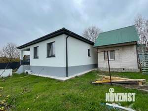 Дом 100м², 1-этажный, участок 6 сот.  