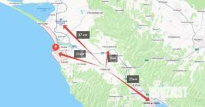 Дом 100м&sup2;, 1-этажный, участок 5 сот.  