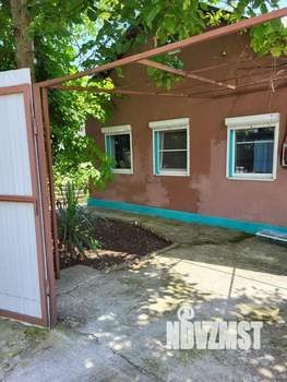 Дом 40м&sup2;, 1-этажный, участок 6 сот.  