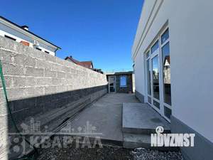 Дом 121м&sup2;, 1-этажный, участок 4 сот.  