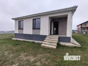 Дом 89м&sup2;, 2-этажный, участок 6 сот.  