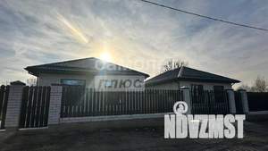 Дом 96м&sup2;, 1-этажный, участок 3 сот.  