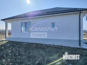 Дом 110м², 1-этажный, участок 6 сот.  