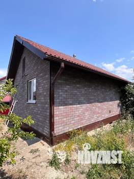 Дом 60м&sup2;, 1-этажный, участок 4 сот.  