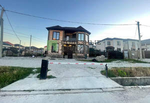 Дом 173м², 2-этажный, участок 3 сот.  