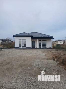 Дом 128м&sup2;, 1-этажный, участок 6 сот.  