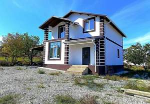 Дом 152м², 2-этажный, участок 5 сот.  