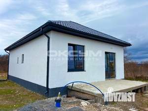 Дом 90м&sup2;, 1-этажный, участок 3 сот.  