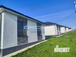 Дом 90м&sup2;, 1-этажный, участок 6 сот.  