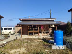 Дом 97м&sup2;, 2-этажный, участок 4 сот.  