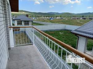 Дом 191м&sup2;, 2-этажный, участок 7 сот.  