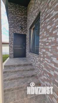 Дом 111м&sup2;, 1-этажный, участок 4 сот.  