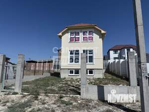 Дом 133м&sup2;, 2-этажный, участок 3 сот.  