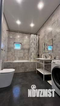 Дом 100м&sup2;, 1-этажный, участок 5 сот.  