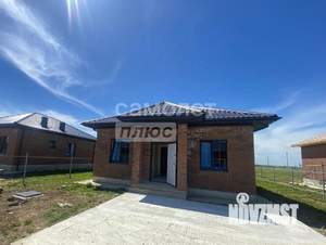 Дом 100м&sup2;, 1-этажный, участок 7 сот.  