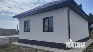 Дом 70м&sup2;, 1-этажный, участок 3 сот.  