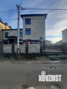 Таунхаус 228м², 2-этажный, участок 3 сот.  