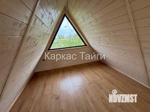 Дом 36м², 2-этажный, участок 3 сот.  