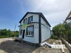 Дом 150м², 2-этажный, участок 4 сот.  
