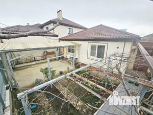 Дом 101м&sup2;, 1-этажный, участок 3 сот.  