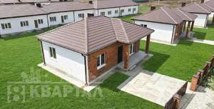 Дом 118м&sup2;, 1-этажный, участок 5 сот.  