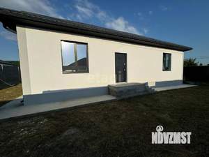 Дом 110м&sup2;, 1-этажный, участок 5 сот.  