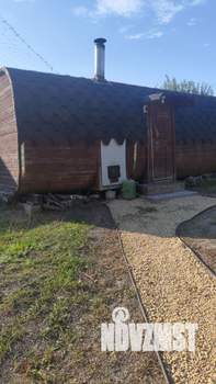 Дом 130м², 2-этажный, участок 9 сот.  