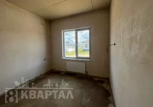 Дом 82м², 2-этажный, участок 4 сот.  