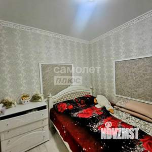 Дом 58м², 1-этажный, участок 4 сот.  