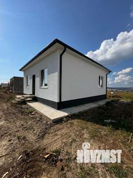 Коттедж 70м², 1-этажный, участок 4 сот.  