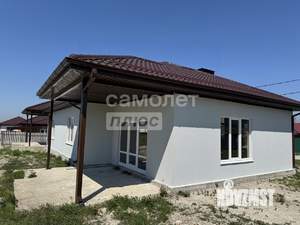 Дом 85м², 1-этажный, участок 4 сот.  