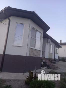 Дом 120м², 1-этажный, участок 5 сот.  