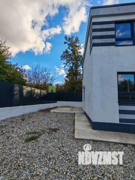 Дом 127м&sup2;, 2-этажный, участок 3 сот.  