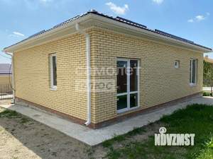 Дом 83м², 1-этажный, участок 3 сот.  